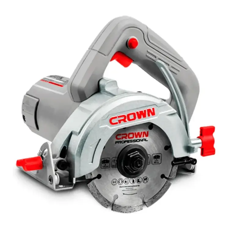 Алмазная пила Crown CT15228-125T-W