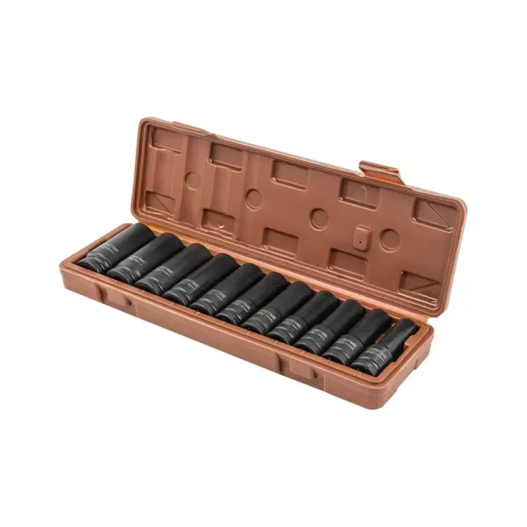 Набор головок ударных глубоких FORSTIME FT-4117-5MPB(52560)