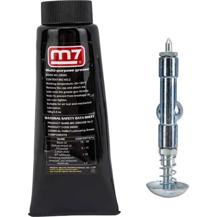 Мини шприц для пневмоинструмента MIGHTY SEVEN SG-101