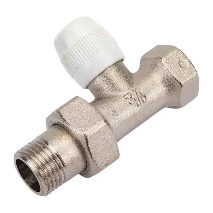 Прямой запорный клапан SR Rubinetterie A524-1500N000
