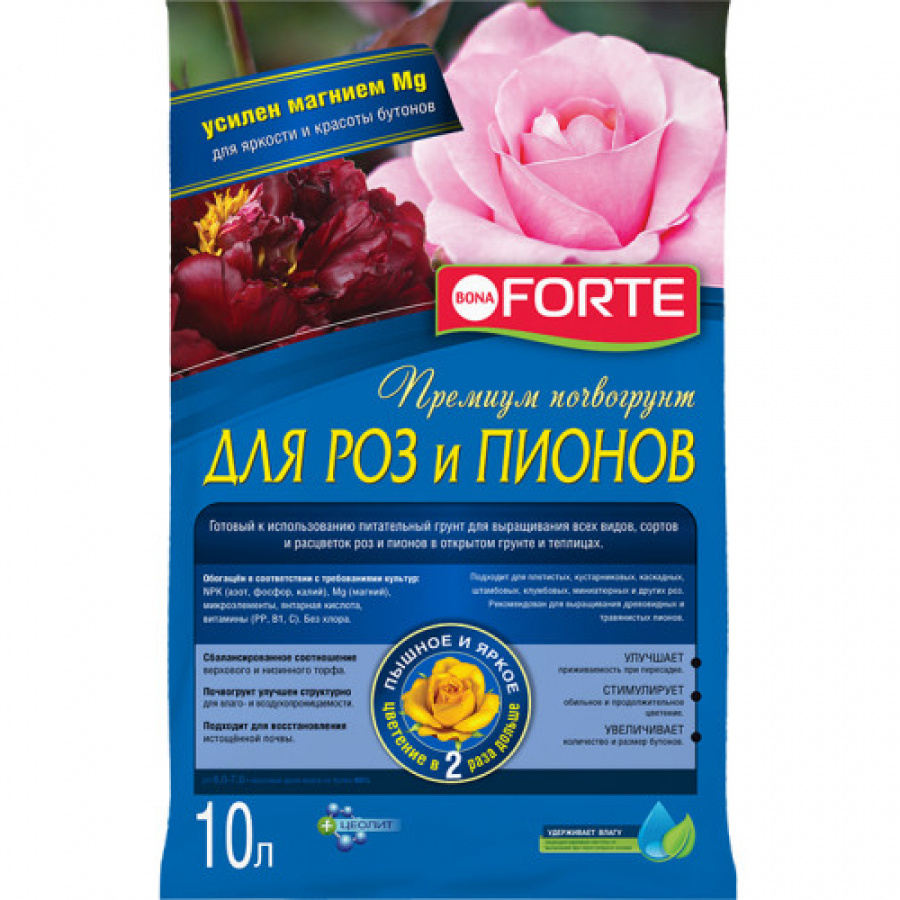 Грунт Bona Forte BF29010111