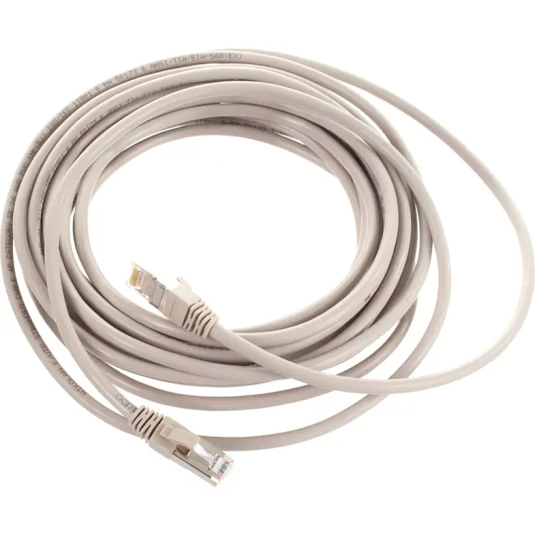 Коммутационный шнур F/UTP NIKOMAX NMC-PC4SD55B-075-GY Коммутационный шнур F/UTP NIKOMAX NMC-PC4SD55B-075-GY