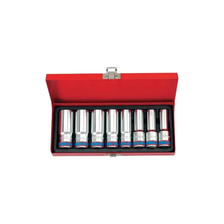 Набор торцевых головок KING TONY 4308MR05