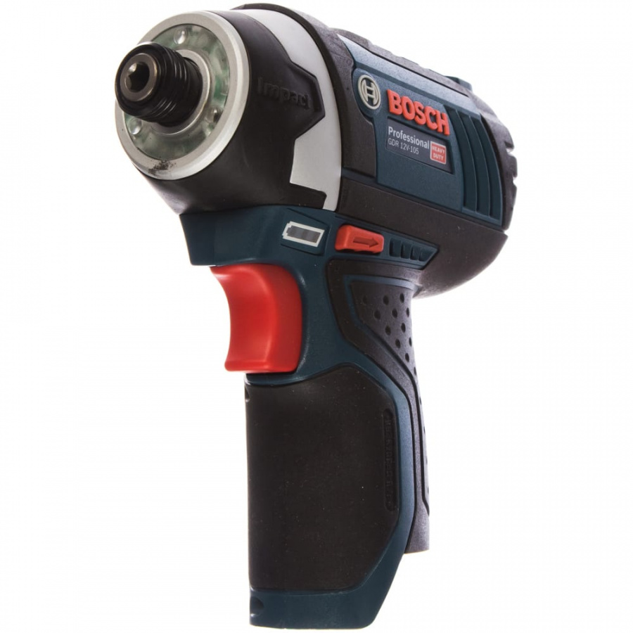 Аккумуляторная ударная винтоверт Bosch GDR 12V-105 Professional Solo