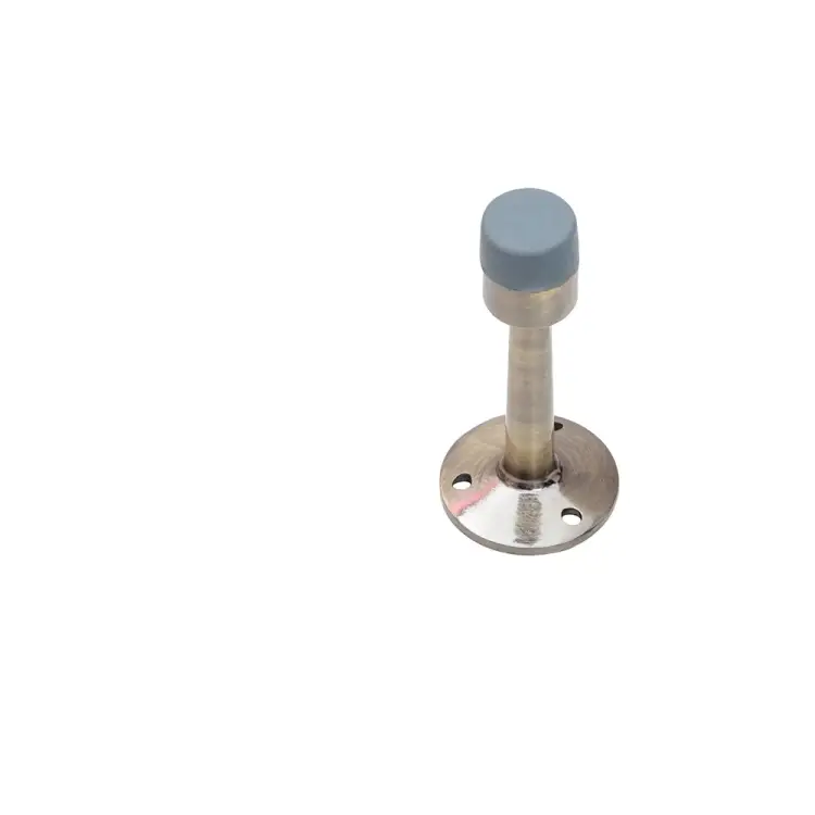 Высокий дверной ограничитель СКОБЯНОЙ 002385