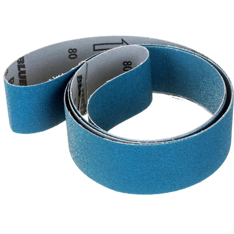 Шлифовальная лента NORTON Blue Forse 78072745202 Шлифовальная лента NORTON Blue Forse 78072745202