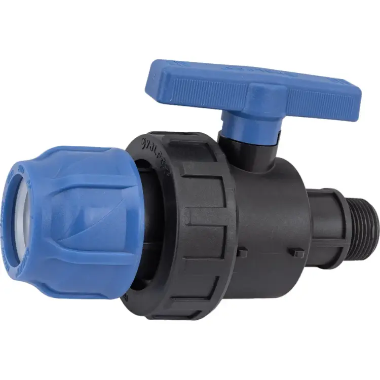 Компрессионный кран Valfex 1210012640100