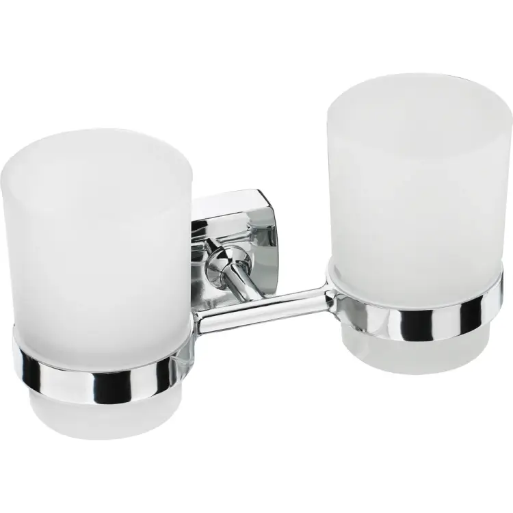 Настенный двойной держатель FORA Keiz K039