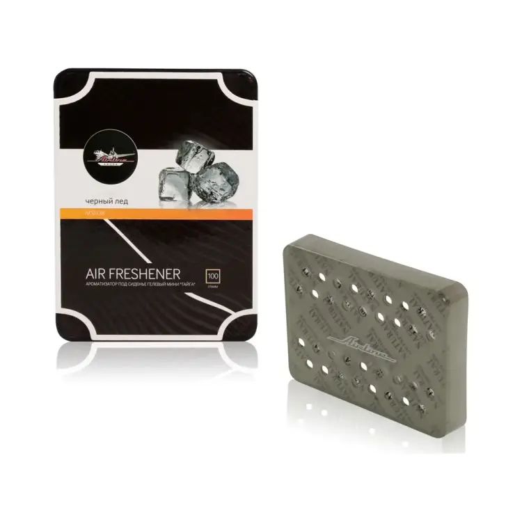 Гелевый ароматизатор под сиденье Airline Тайга AFSI138