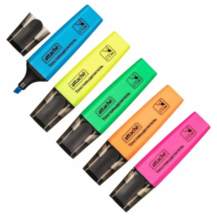 Маркер Attache Colored 958569