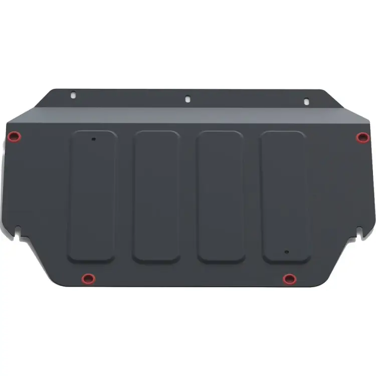 Защита картера и КПП Hyundai Verna 2006-2010/Kia Rio 2005-2011 АвтоБроня 111.02805.2