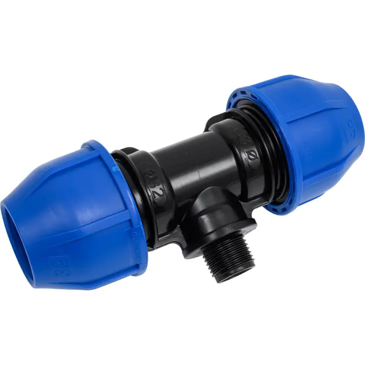 Переходной тройник Damento 011218