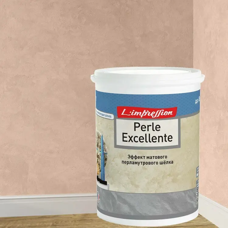 Декоративное покрытие L'impression Perle excellente FJ7J2T7ZQD