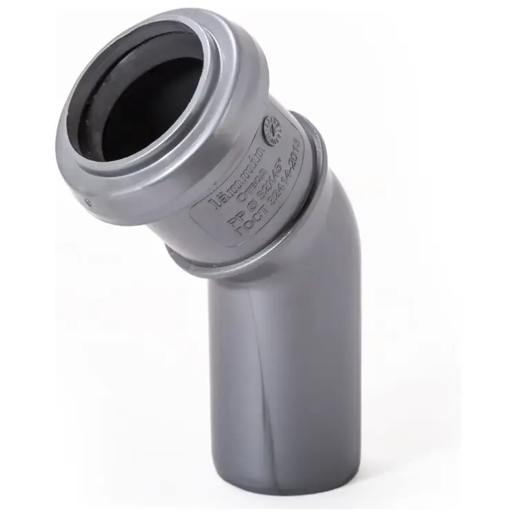 Отвод LAMMIN Lm35040003245