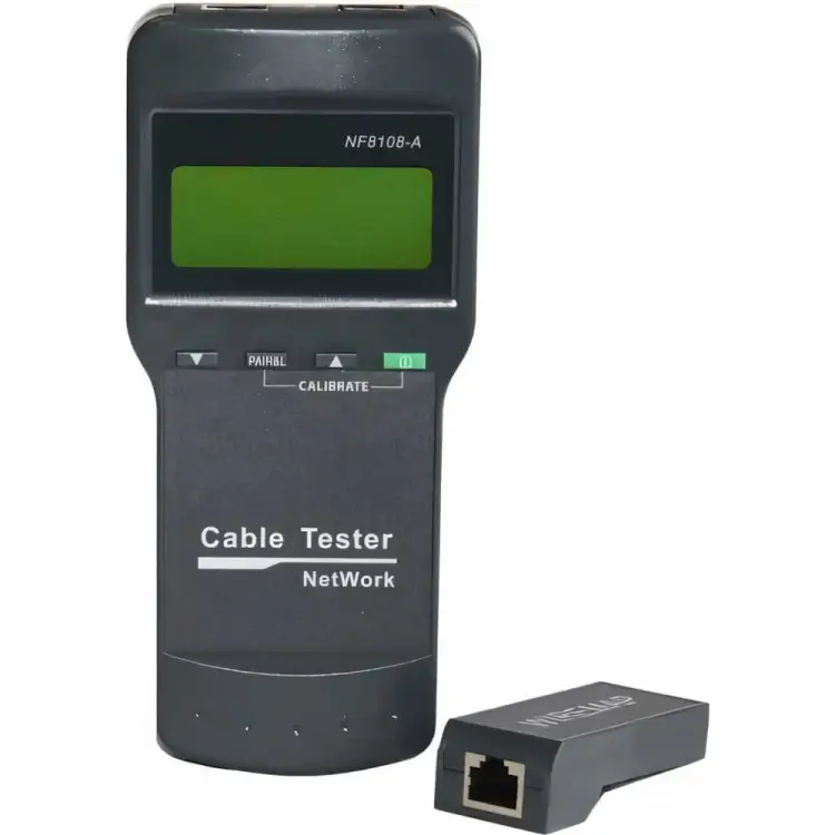 Тестер кабеля Netlink NF8108-А 306