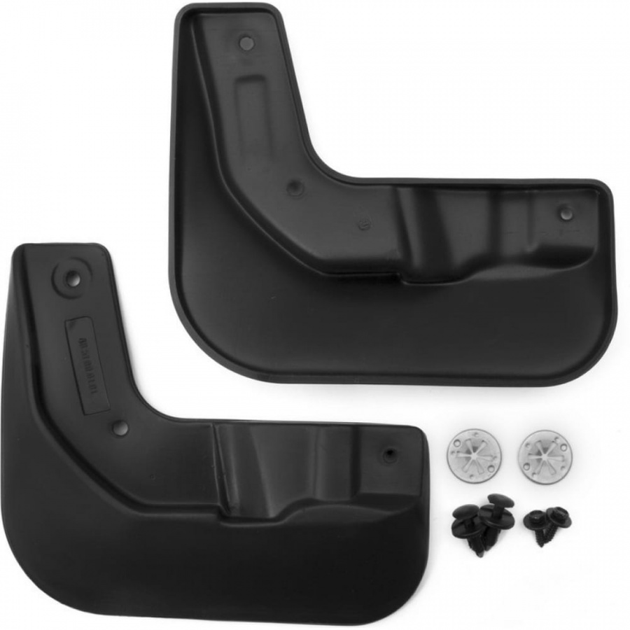 Передние брызговики TOYOTA Camry, 2011-2014 Frosch optimum