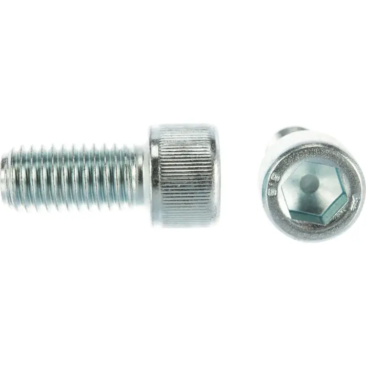 Оцинкованный винт ЦКИ М12х25 DIN912 20528