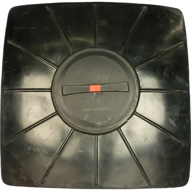 Бак STERH SHOWER 200 black 531347