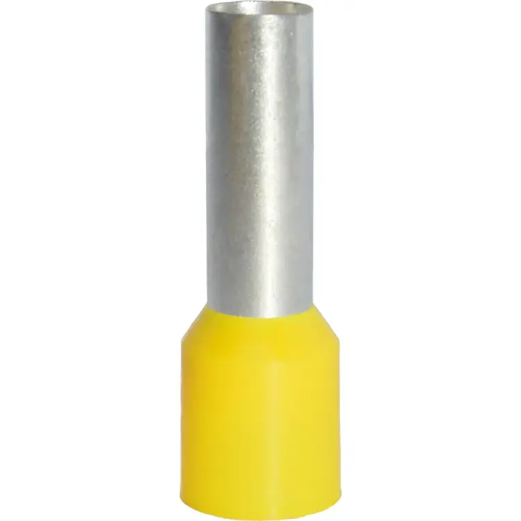 Штыревой втулочный изолированный наконечник KLR KTE 1025022