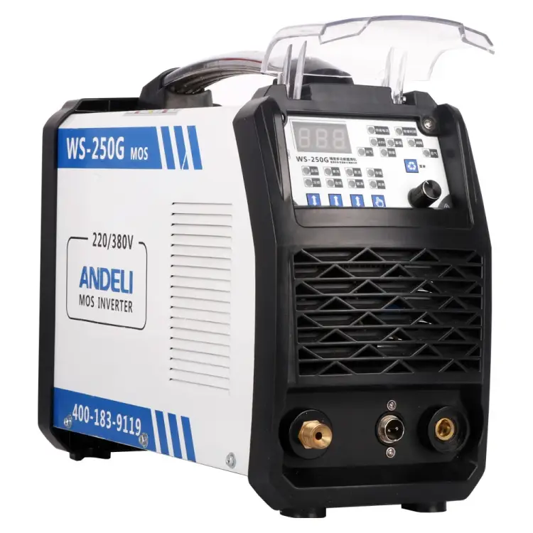 Сварочный аппарат ANDELI TIG-250MPL ADL20-106