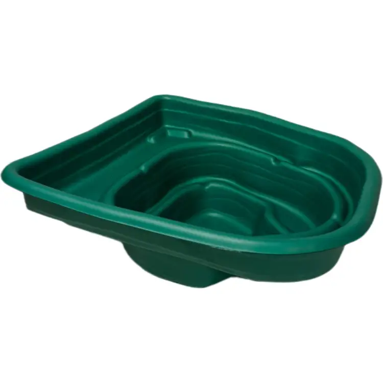 Пластиковый декоративный пруд ЦентрПласт 21337 Пластиковый декоративный пруд ЦентрПласт 21337