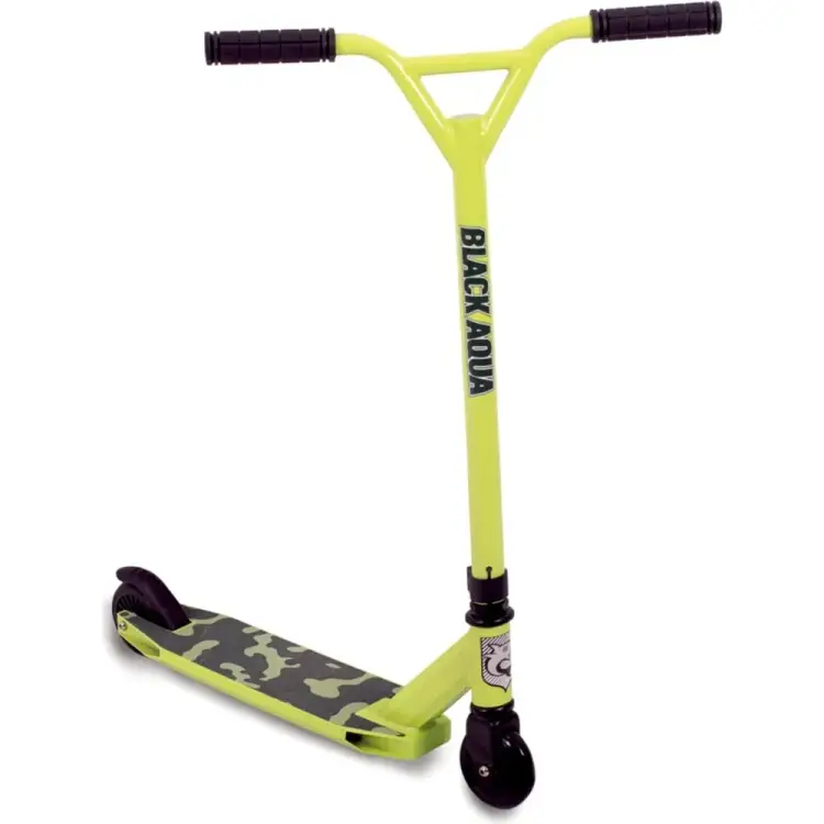 Самокат Black Aqua ST-1 2000999793110 Самокат Black Aqua ST-1 2000999793110