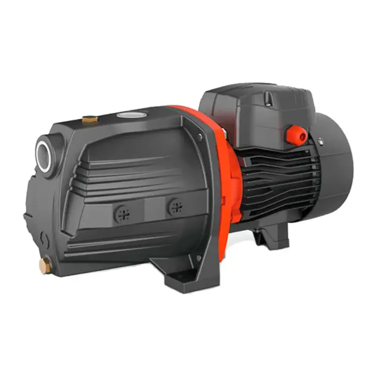 Самовсасывающий струйный насос LEO AJm 220 H 1812