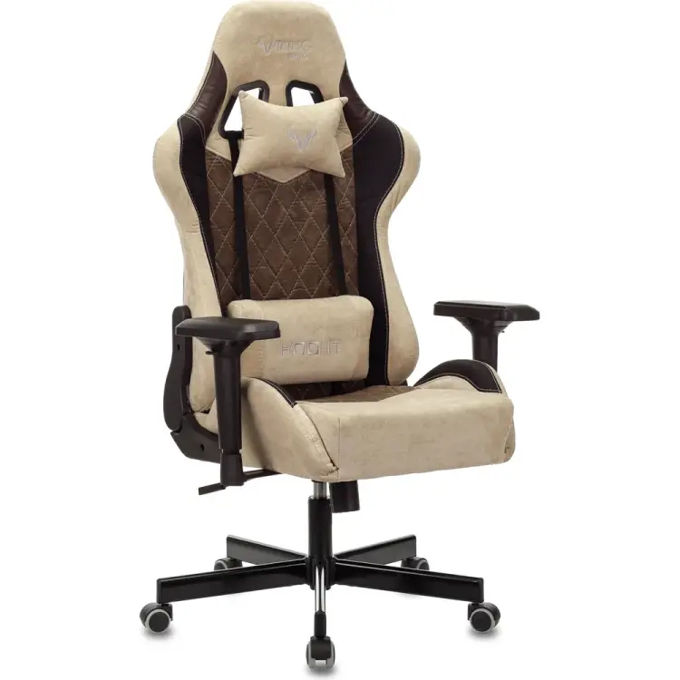 Игровое компьютерное кресло ZOMBIE VIKING 7 KNIGHT VIKING 7 KNIGHT BR