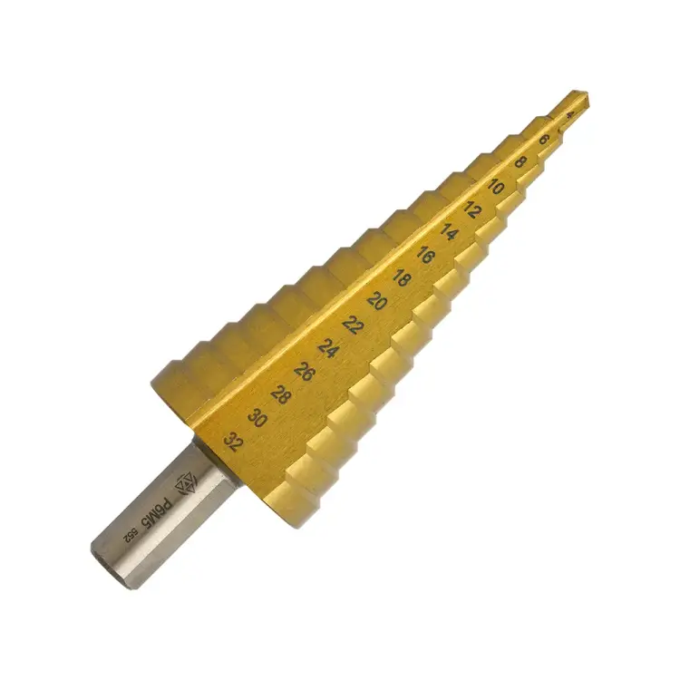 Сверло ступенчатое Волжский Инструмент 5038004