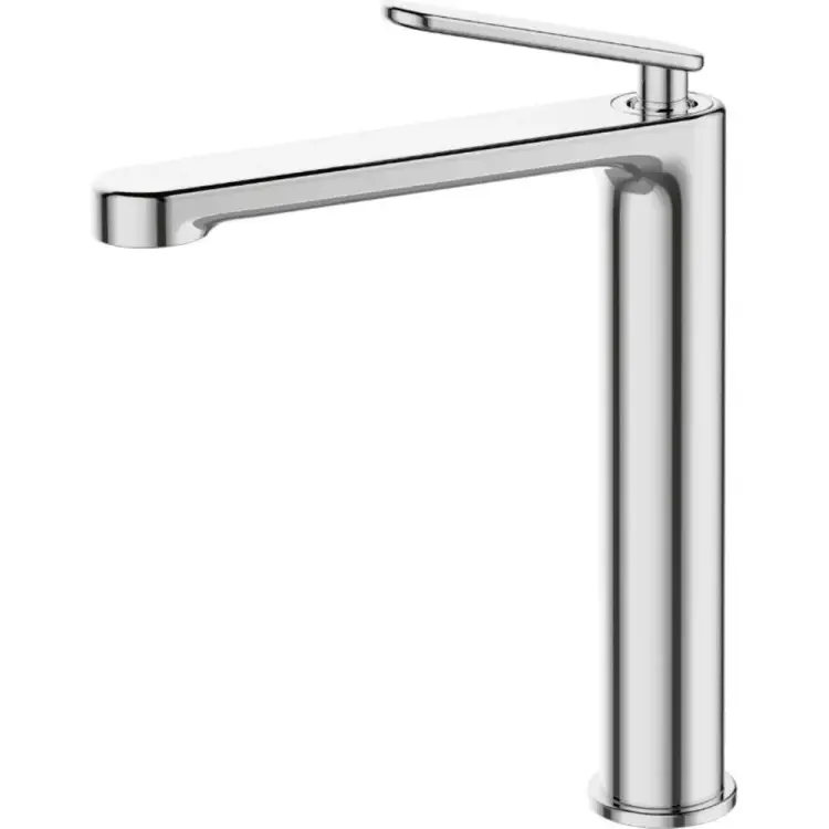 Однозахватный смеситель для накладной раковины Agger Beauty A2612100