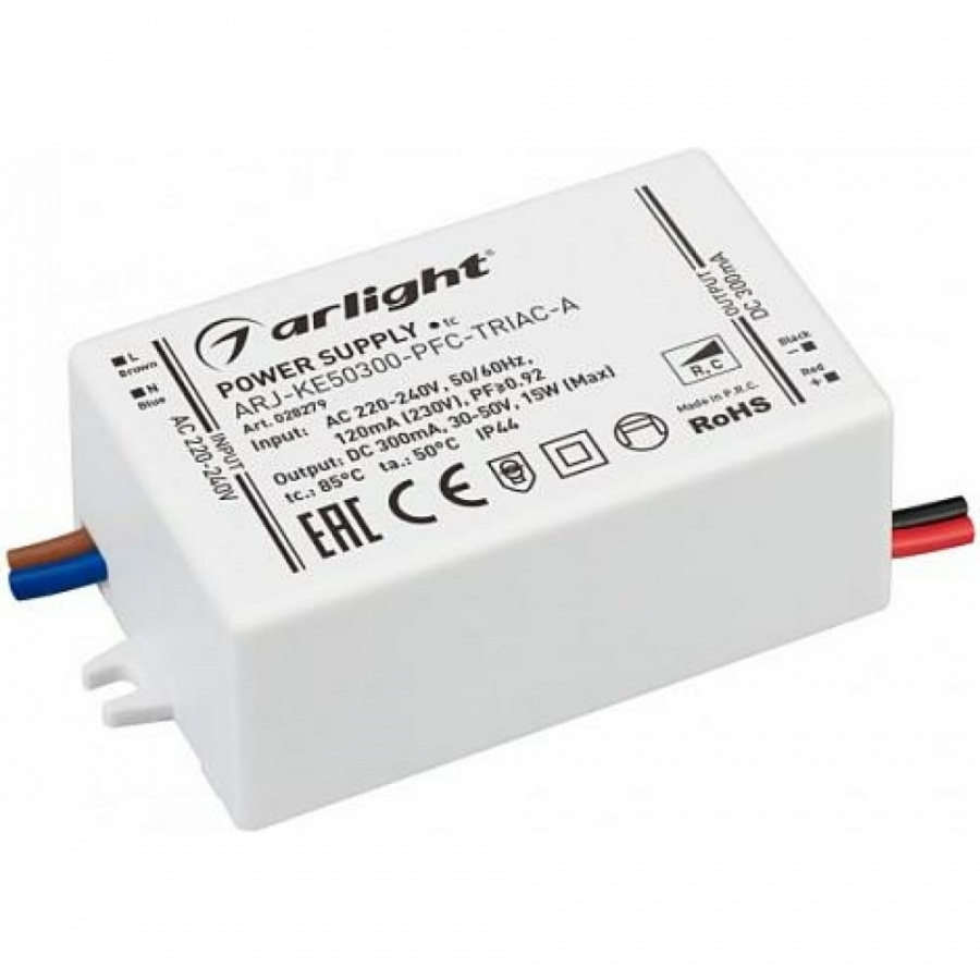 Блок питания Arlight ARJ-KE50300-PFC-TRIAC-A