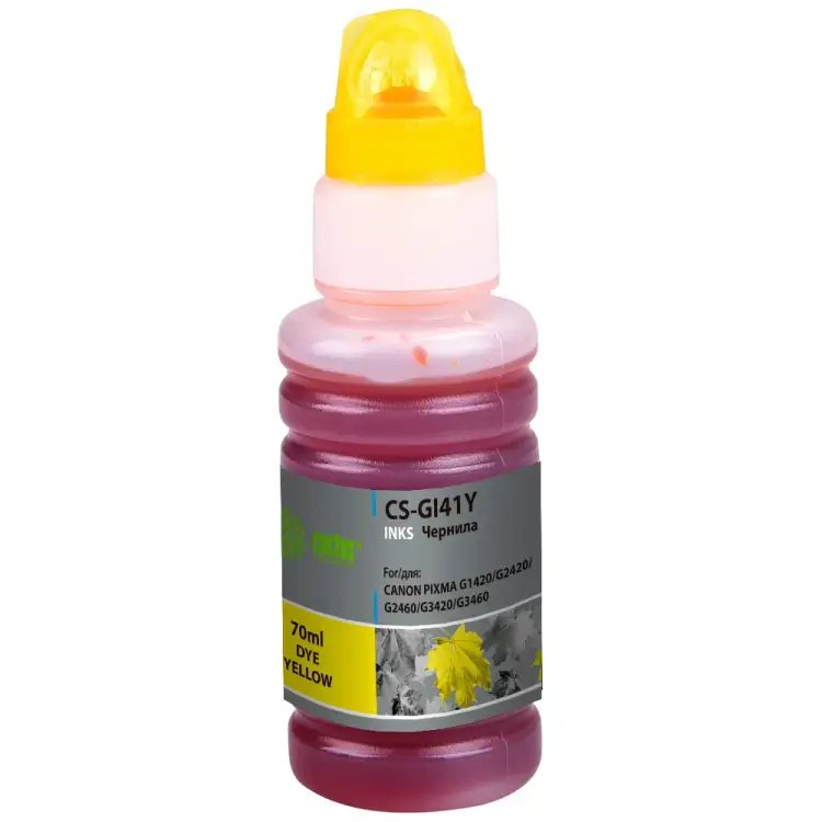 Чернила для epson ecotank l8160/8180 Cactus 1545866