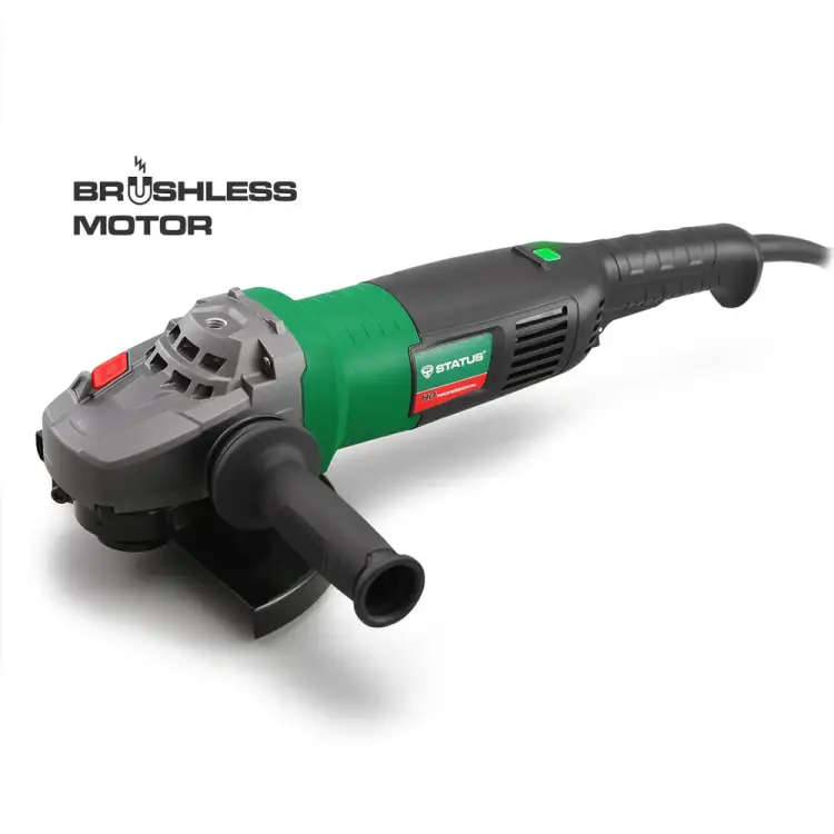 Бесщеточная угловая шлифмашина STATUS SA 230 BL 3053201 Бесщеточная угловая шлифмашина STATUS SA 230 BL 3053201