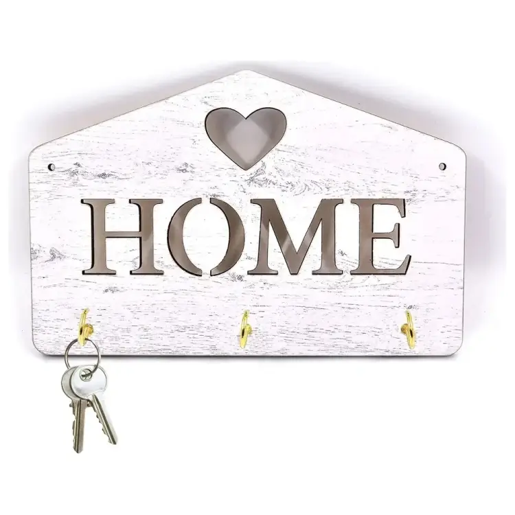 Настенная ключница PREZENT home КЛЧ-109