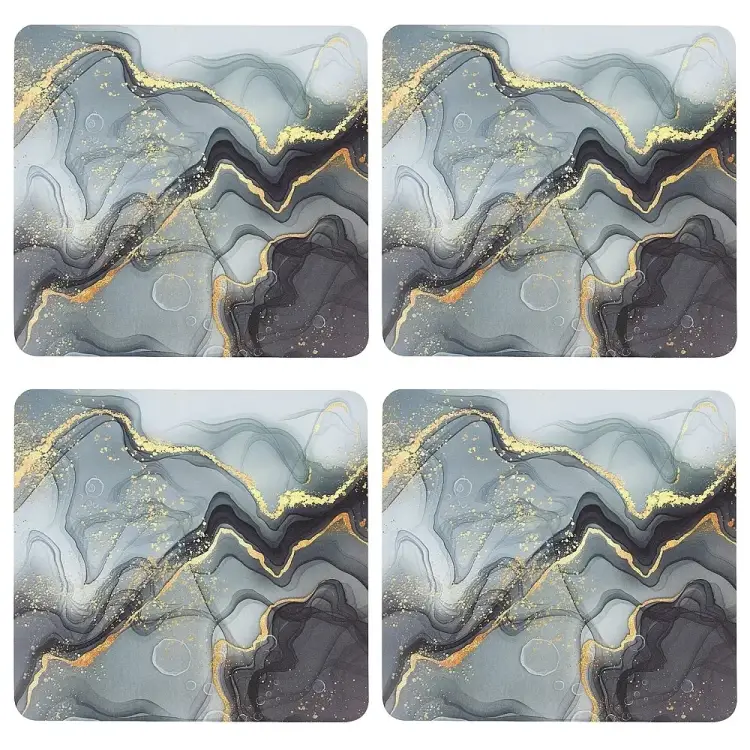 Набор сервировочных салфеток Nouvelle Мрамор 4430506-Н4