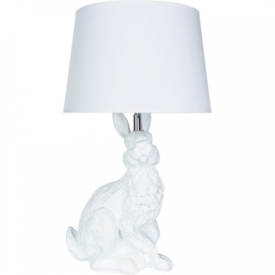 Настольный светильник ARTE LAMP A4015LT-1WH