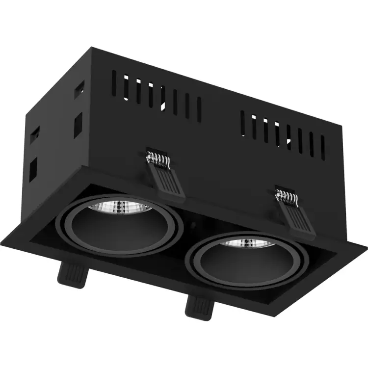 Встраиваемый светильник Neylight NLRD6100-2-B