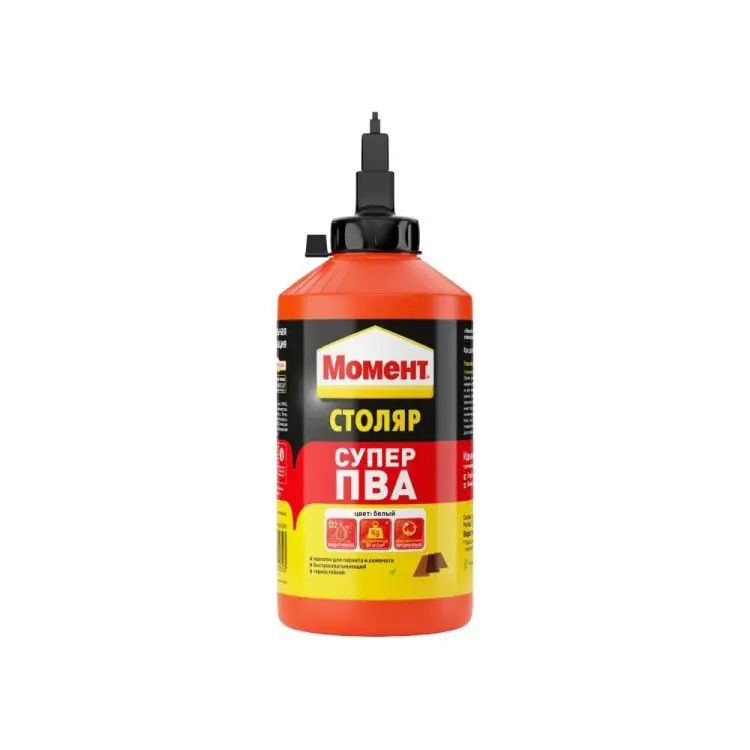 Клей МОМЕНТ Столяр Super PVA 422988