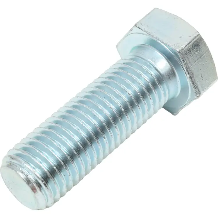 Оцинкованный болт ЦКИ М24х70 DIN933 5 шт. 62739