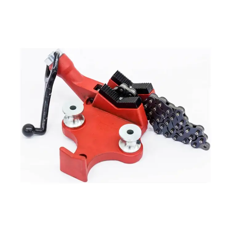 Тиски для труб BREXIT 2110015