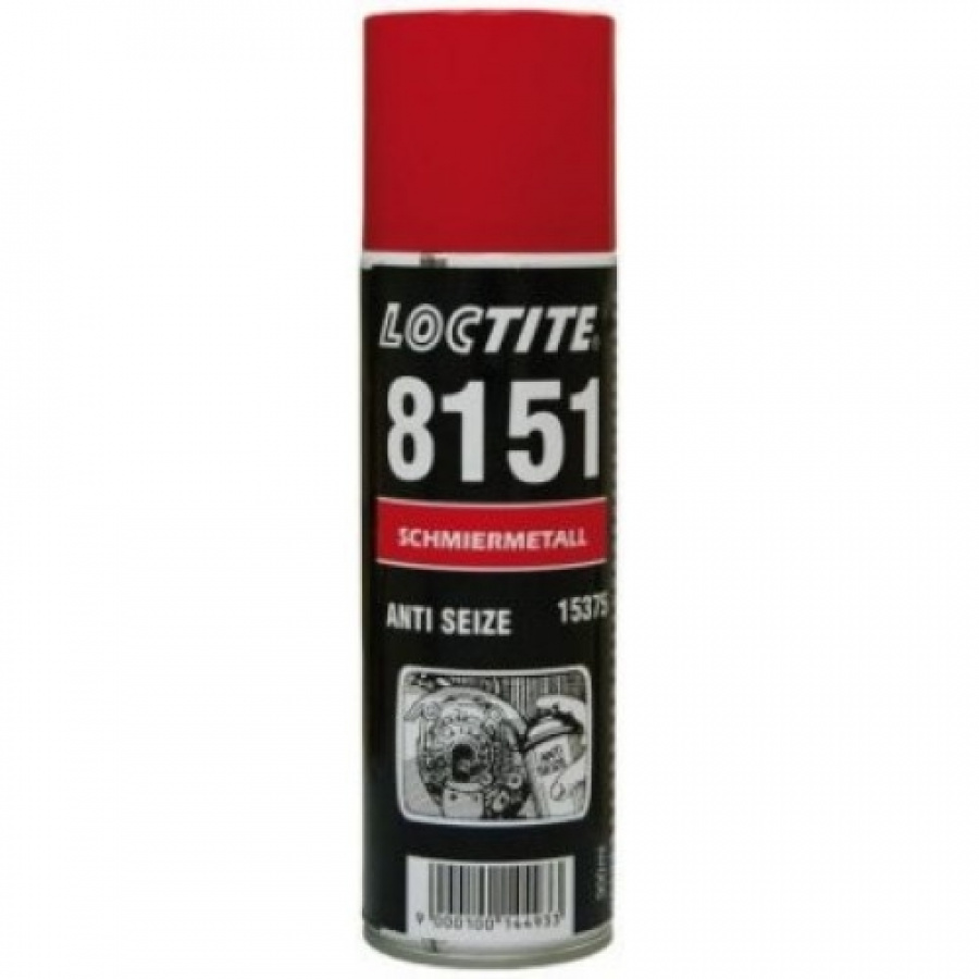 Высокотемпературная смазка LOCTITE 8151 LB