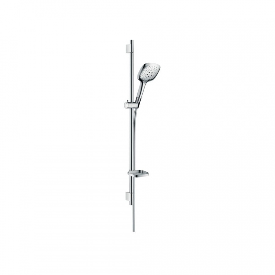 Душевая система Hansgrohe Raindance Select E 150 3 jet