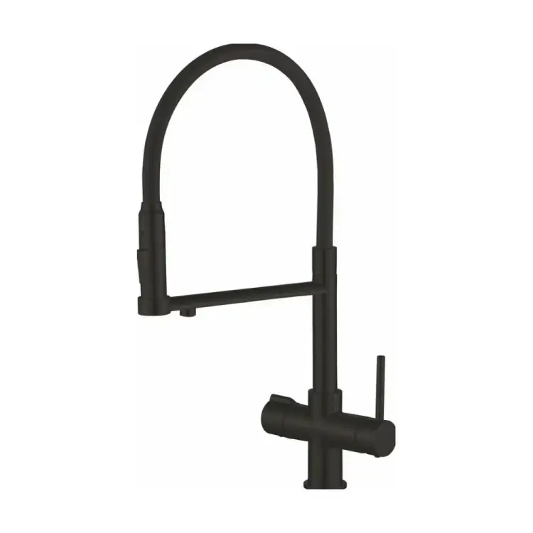 Смеситель для кухни ROSE R758H