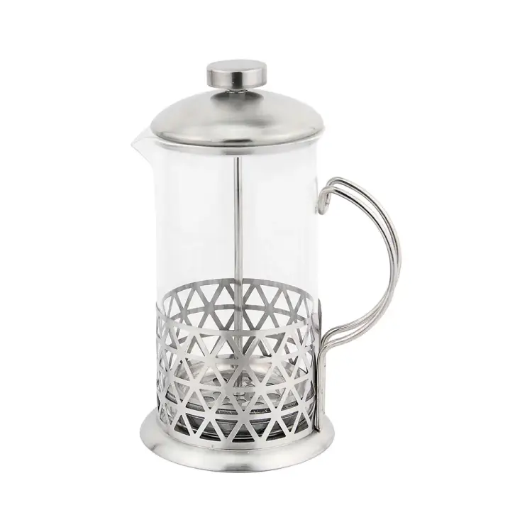 Заварочный пресс-чайник Mallony Rombo 005486