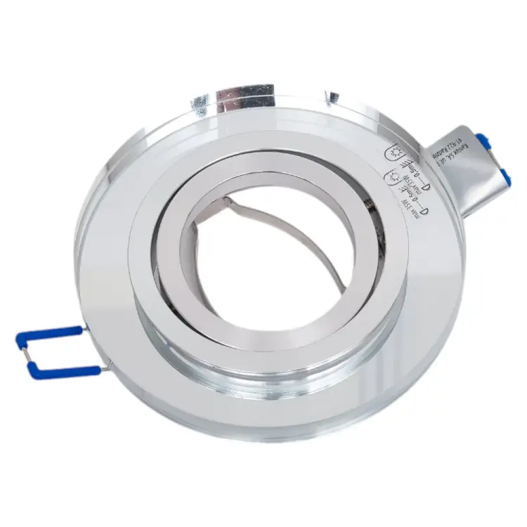 Стеклянный точечный светильник KANLUX MORTA CT-DTO50-SR 26716