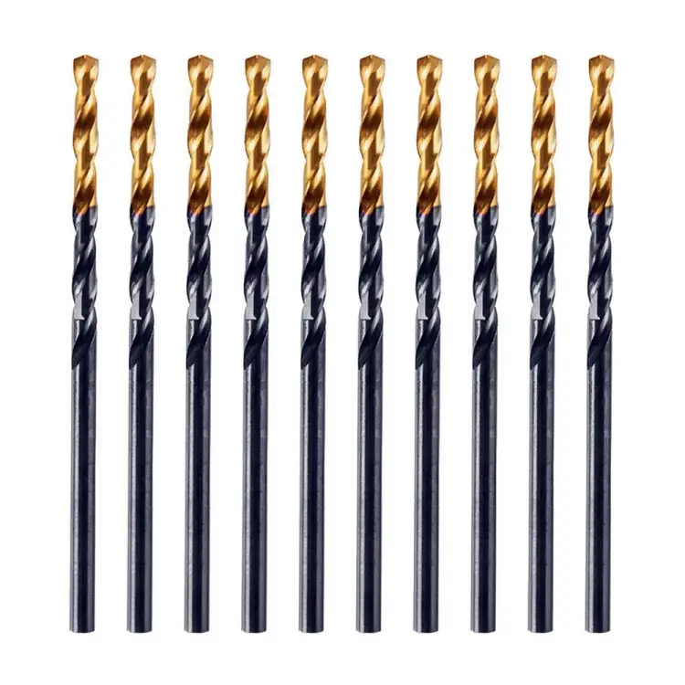 Сверло по металлу Denzel 717204