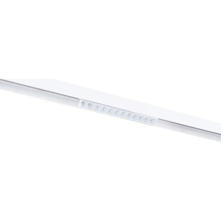 Трековый магнитный светильник ARTE LAMP A4634PL-1WH