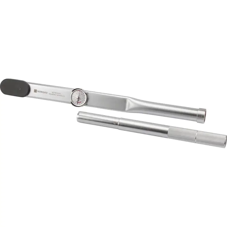 Стрелочный динамометрический ключ NORGAU 051117042