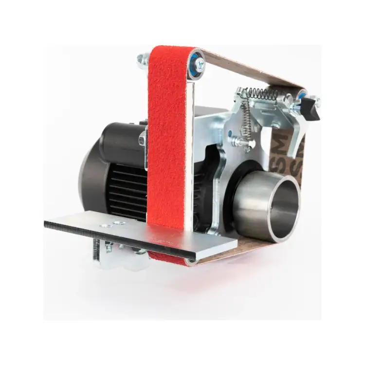 Ленточный гриндер Мосгриндер Хозяин 915 MG-915A