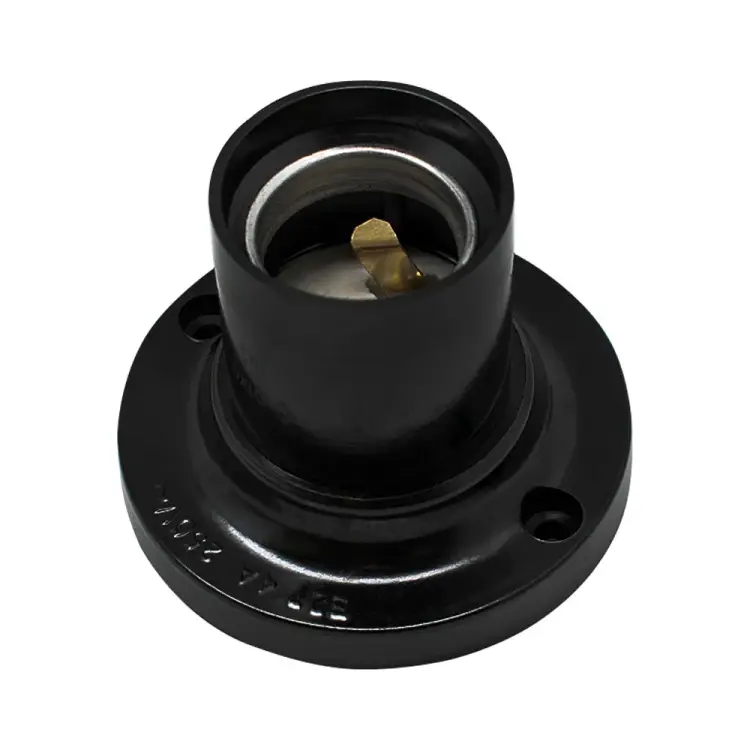 Патрон-стойка OXION BH-005BK-E27